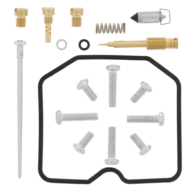 CARBURETOR REBUILD KIT SUZUKI VINSON 500 02-05