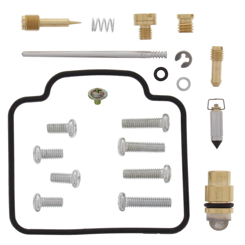 CARBURETOR REBUILD KIT SUZUKI LT-A500F 00-01