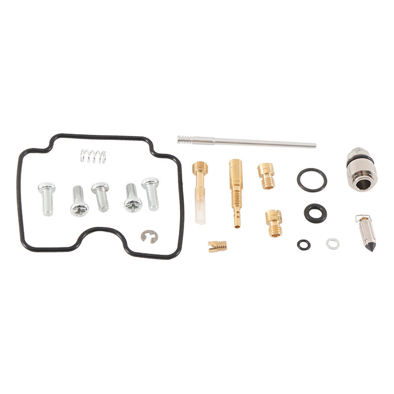 CARBURETOR REBUILD KIT SUZUKI KING QUAD 300 00-02