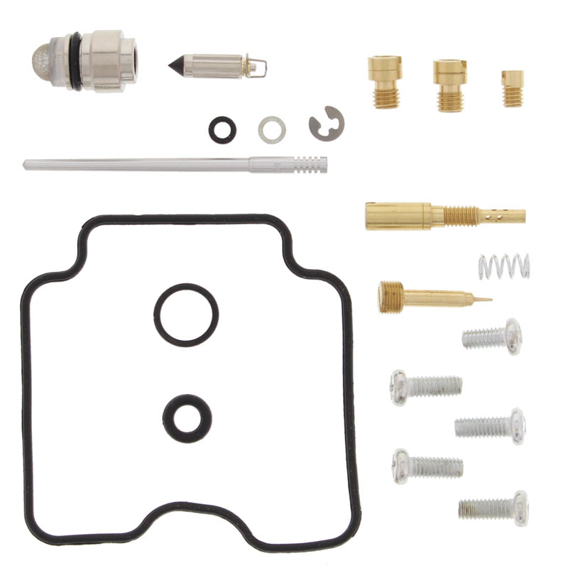 CARBURETOR REBUILD KIT SUZUKI KING QUAD 300 00-02