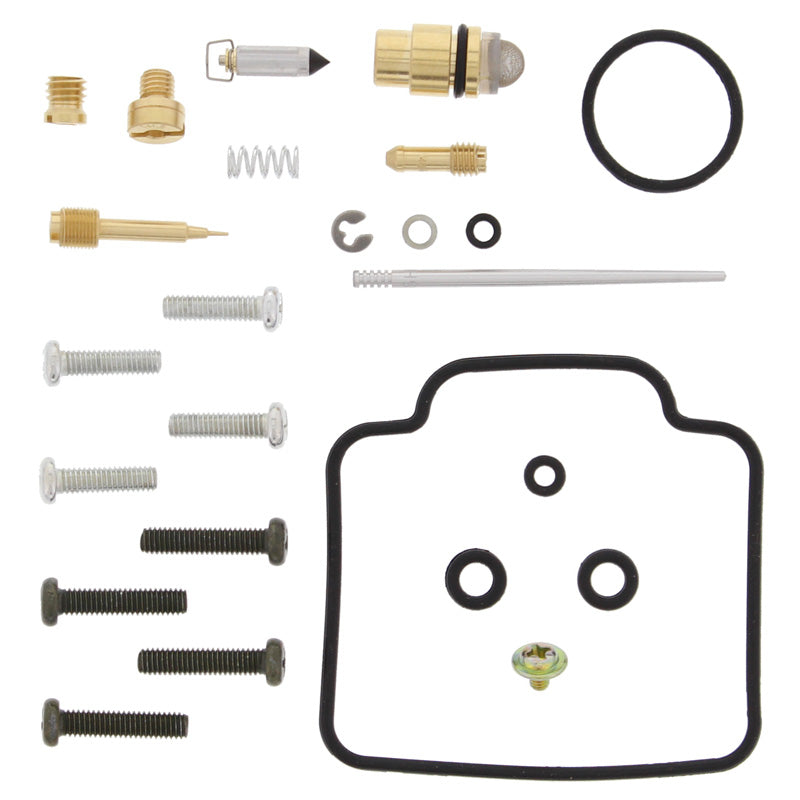 CARBURETOR REBUILD KIT YAMAHA WOLVERINE 350 99-05