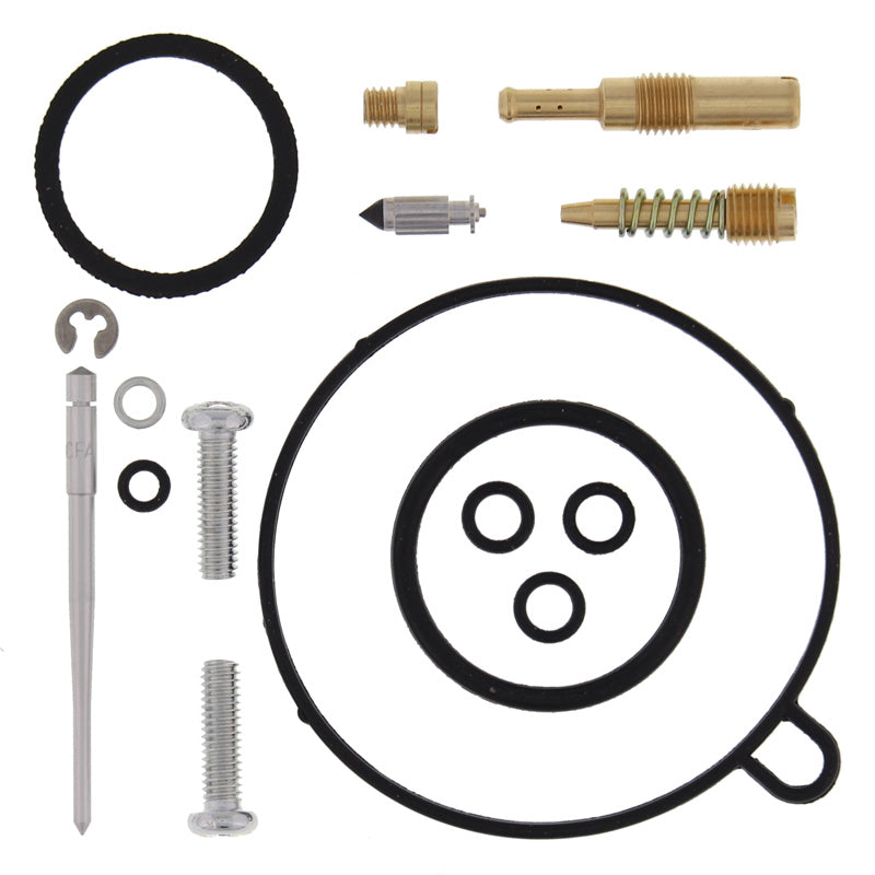 CARBURETOR REBUILD KIT SUZUKI DRZ110 03-05