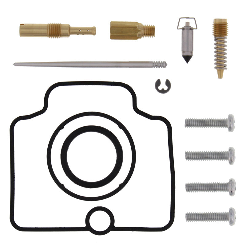 CARBURETOR REBUILD KIT SUZUKI RM85/L 02-04