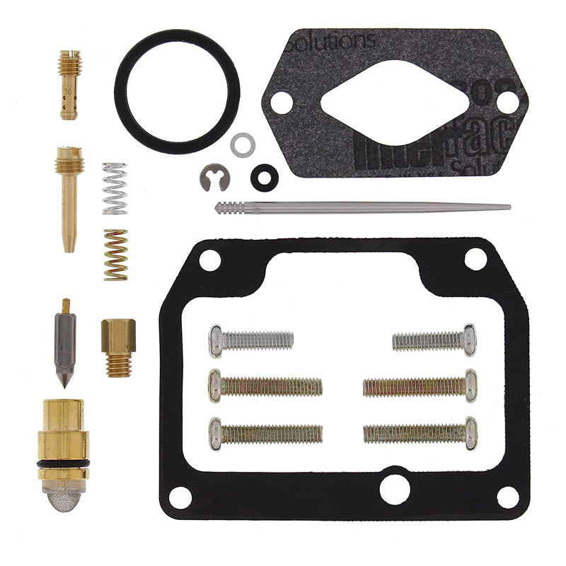 CARBURETOR REBUILD KIT SUZUKI RM80 96-01
