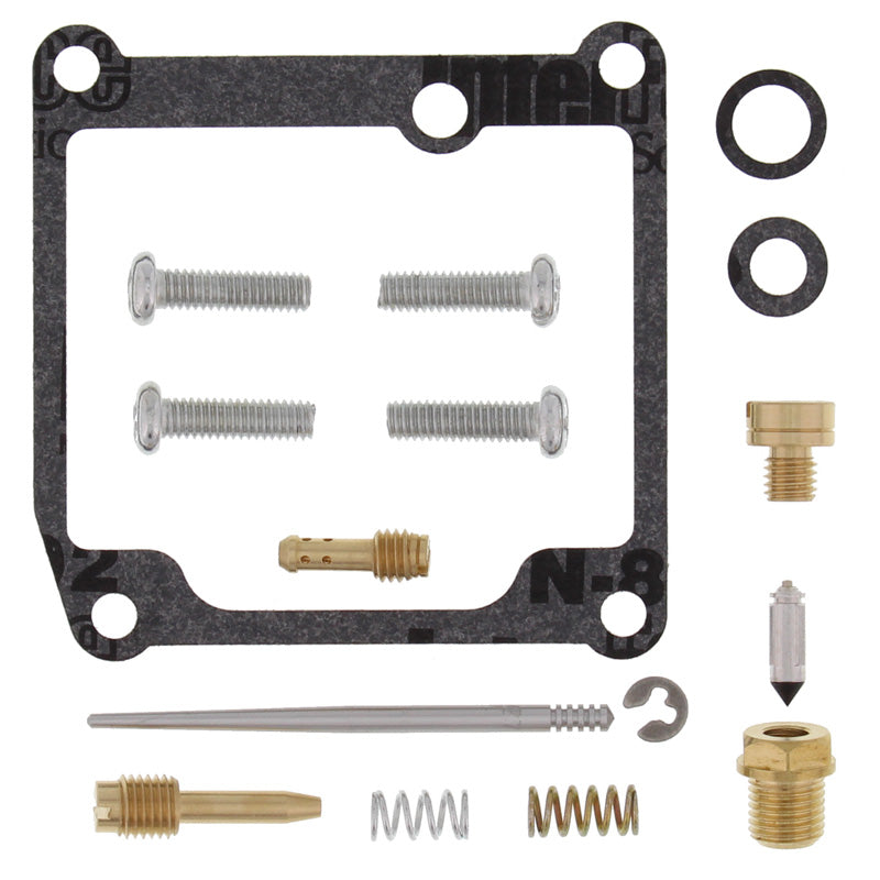 CARBURETOR REBUILD KIT SUZ DS80 83-00/JR80 01-04