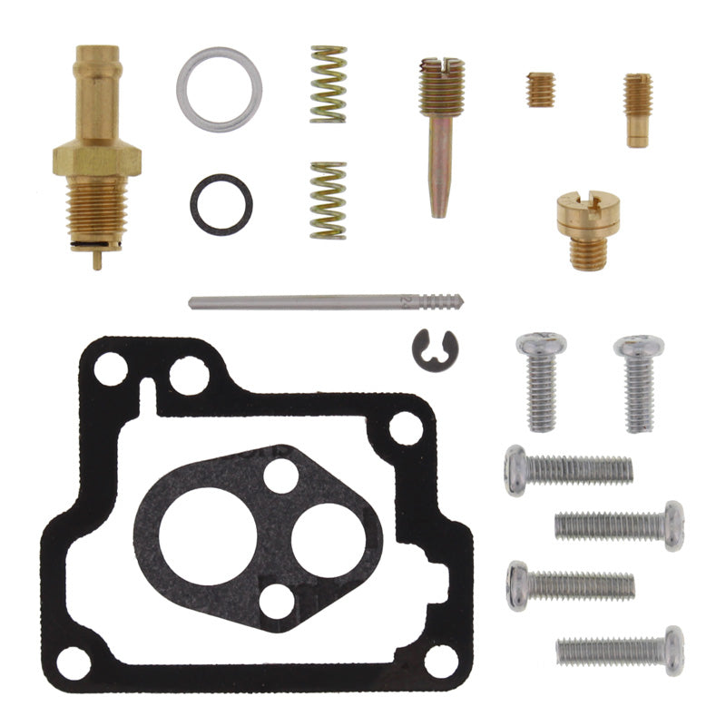 CARBURETOR REBUILD KIT SUZUKI JR50 00-06