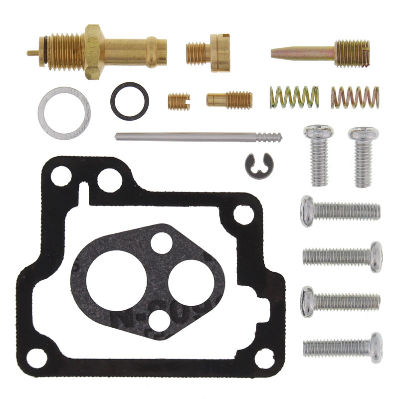 CARBURETOR REBUILD KIT SUZUKI JR50 78-99