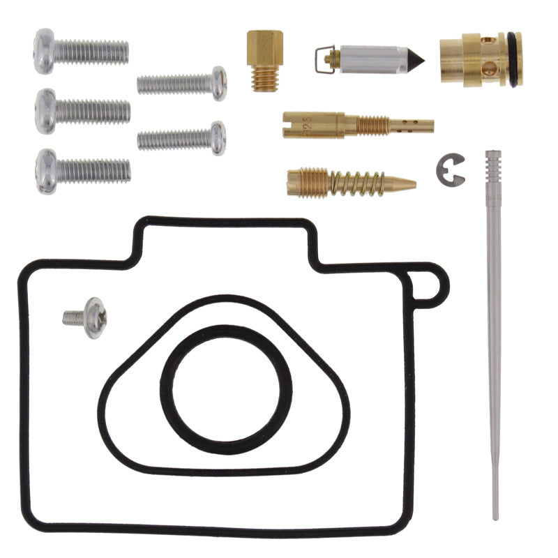 CARBURETOR REBUILD KIT SUZUKI RM125 2003