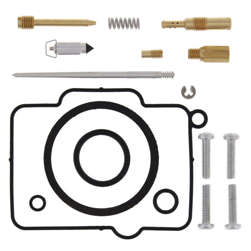 CARBURETOR REBUILD KIT SUZUKI RM125 2000