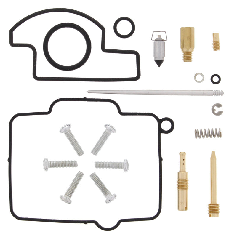 CARBURETOR REBUILD KIT SUZUKI RM250 04-08