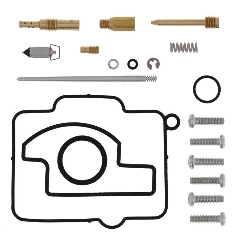 CARBURETOR REBUILD KIT KAWASAKI KX250 2004