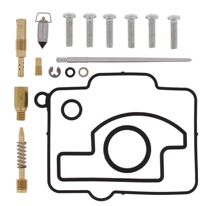 CARBURETOR REBUILD KIT KAWASAKI KX250 2001