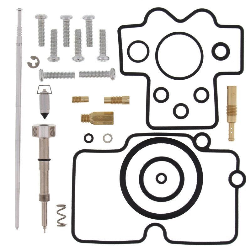 CARBURETOR REBUILD KIT HONDA CRF250R 2007
