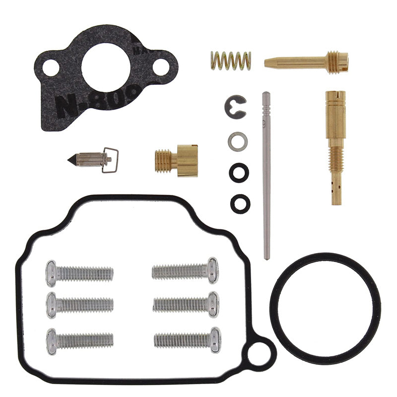 CARBURETOR REBUILD KIT YAMAHA TTR90 00-05
