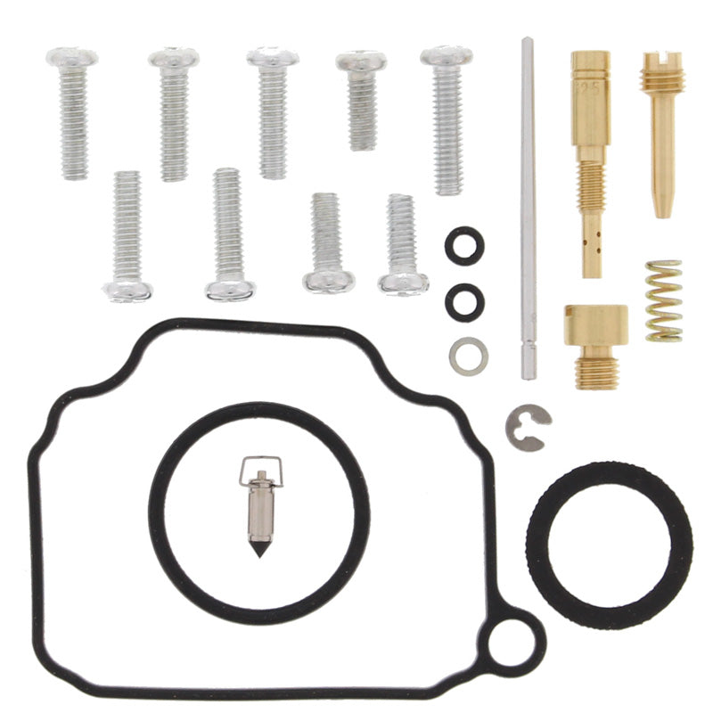 CARBURETOR REBUILD KIT YAMAHA TTR110 08-16