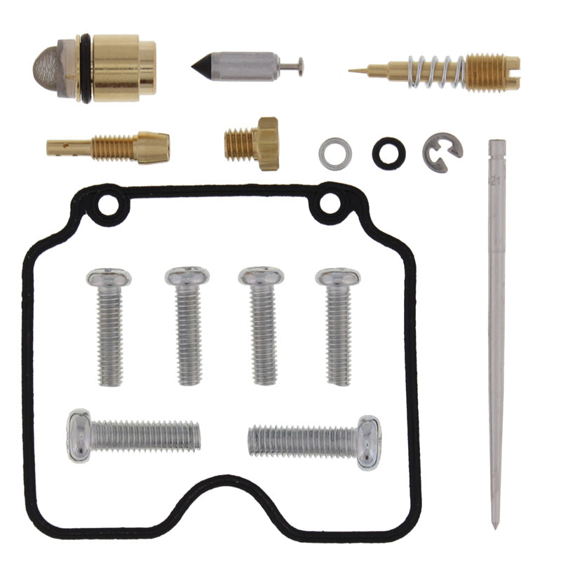 CARBURETOR REBUILD KIT YAMAHA TW200 01-15