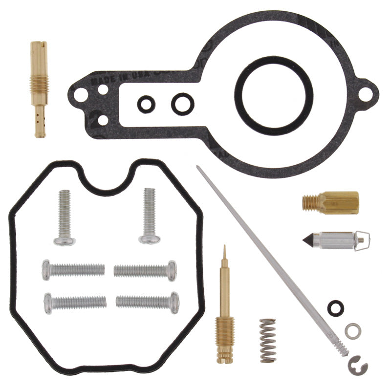 CARBURETOR REBUILD KIT HONDA XR600R 89-90