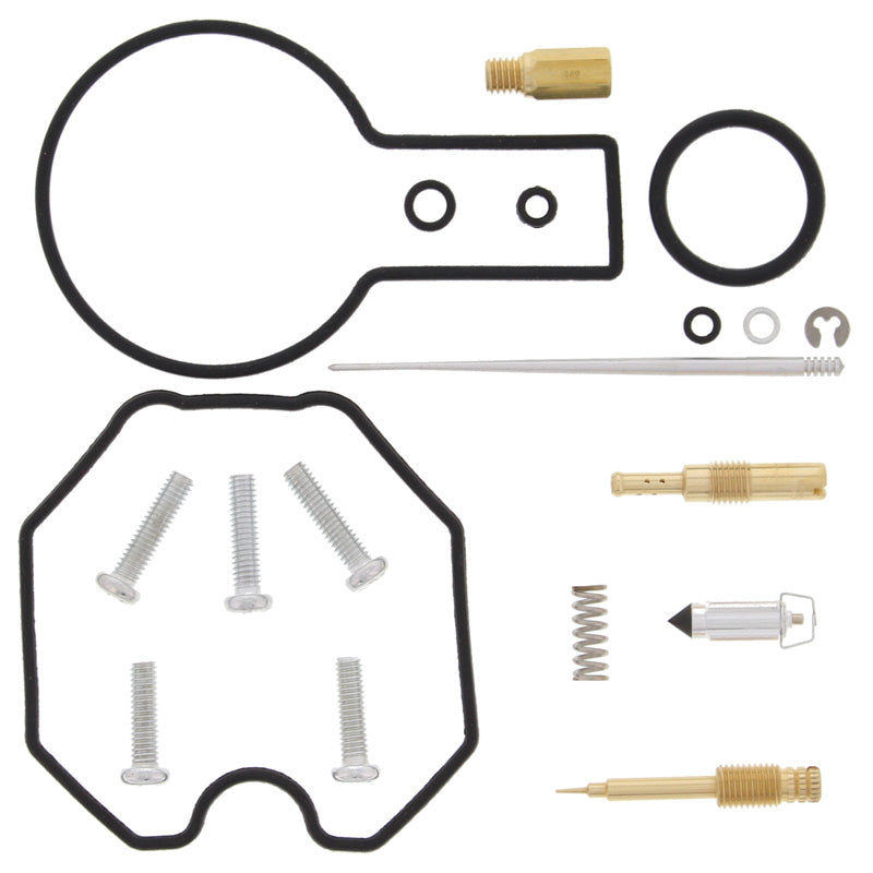 CARBURETOR REBUILD KIT HONDA XR400R 98-04