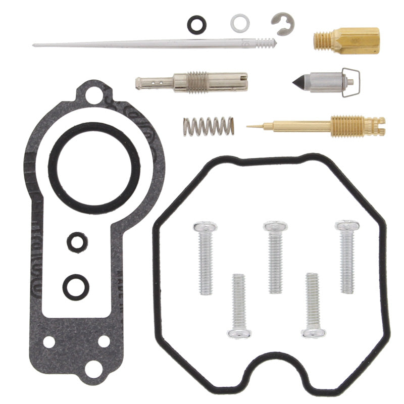 CARBURETOR REBUILD KIT HONDA XR250R 96-04
