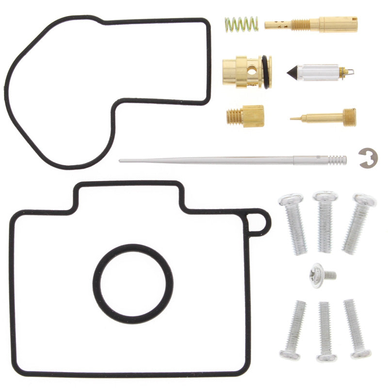 CARBURETOR REBUILD KIT HONDA CR125R 05-07