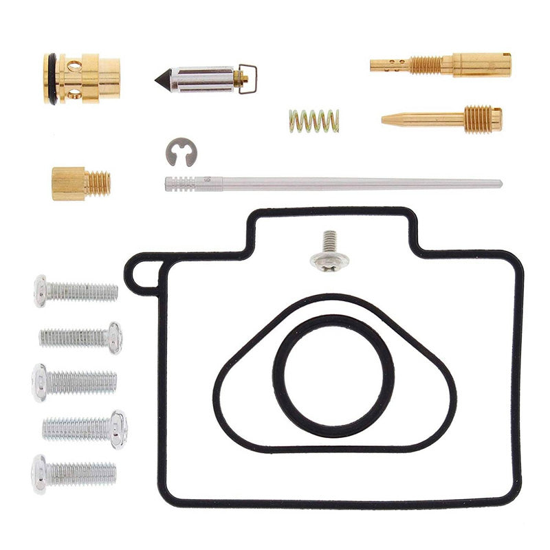 CARBURETOR REBUILD KIT HONDA CR125R 2002