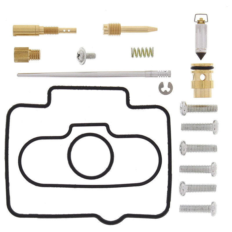 CARBURETOR REBUILD KIT HONDA CR125R 2001