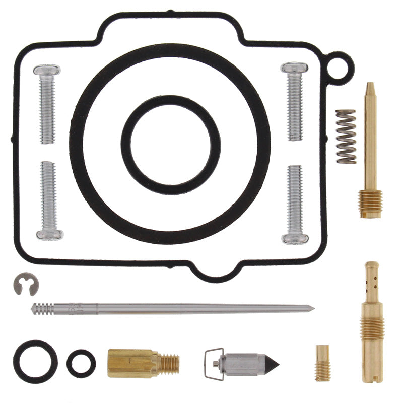CARBURETOR REBUILD KIT SUZUKI RM250 1998