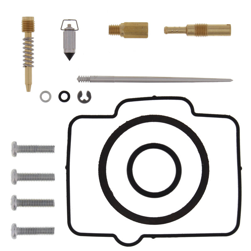 CARBURETOR REBUILD KIT SUZUKI RM250 1996
