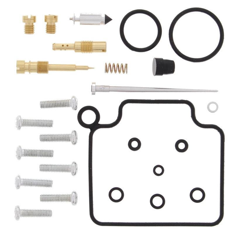 CARBURETOR REBUILD KIT HONDA RINCON 650 03-05