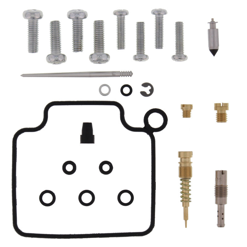 CARBURETOR REBUILD KIT HONDA TRX350 04-06