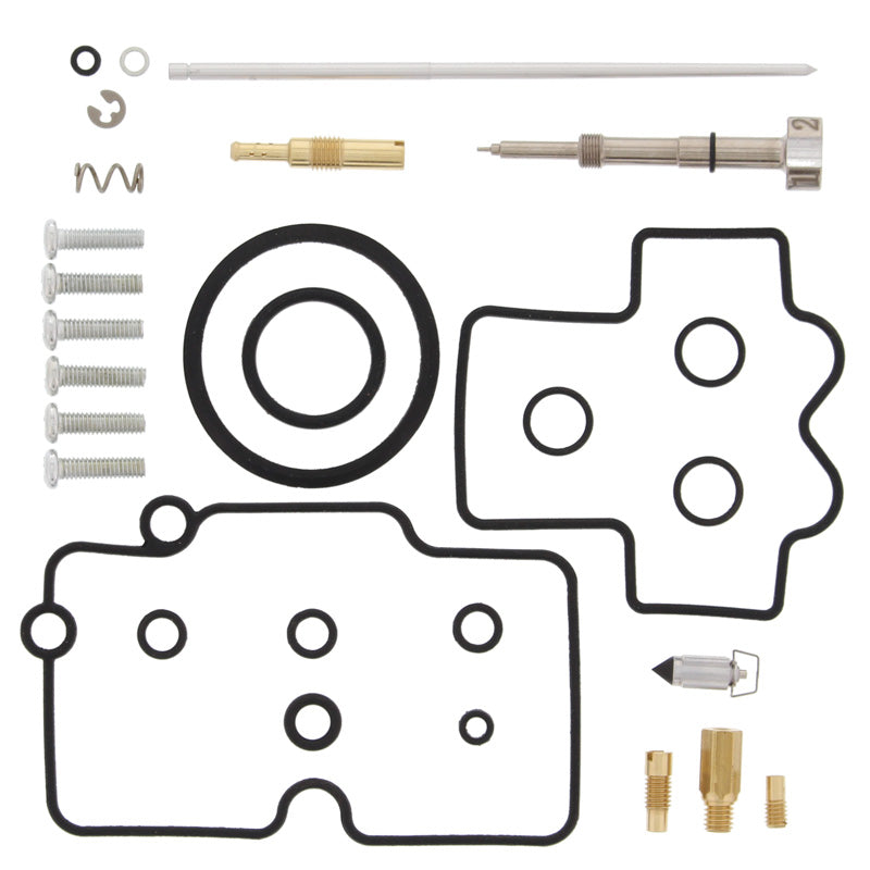 CARBURETOR REBUILD KIT HONDA TRX450R 2006