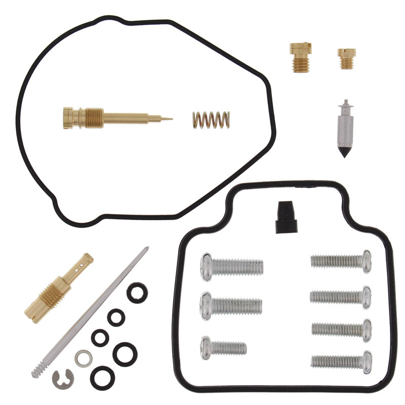 CARBURETOR REBUILD KIT HONDA TRX350 86-89