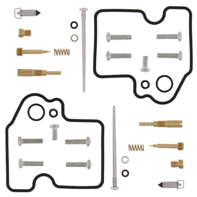 CARBURETOR REBUILD KIT KAWASAKI KVF650 02-13