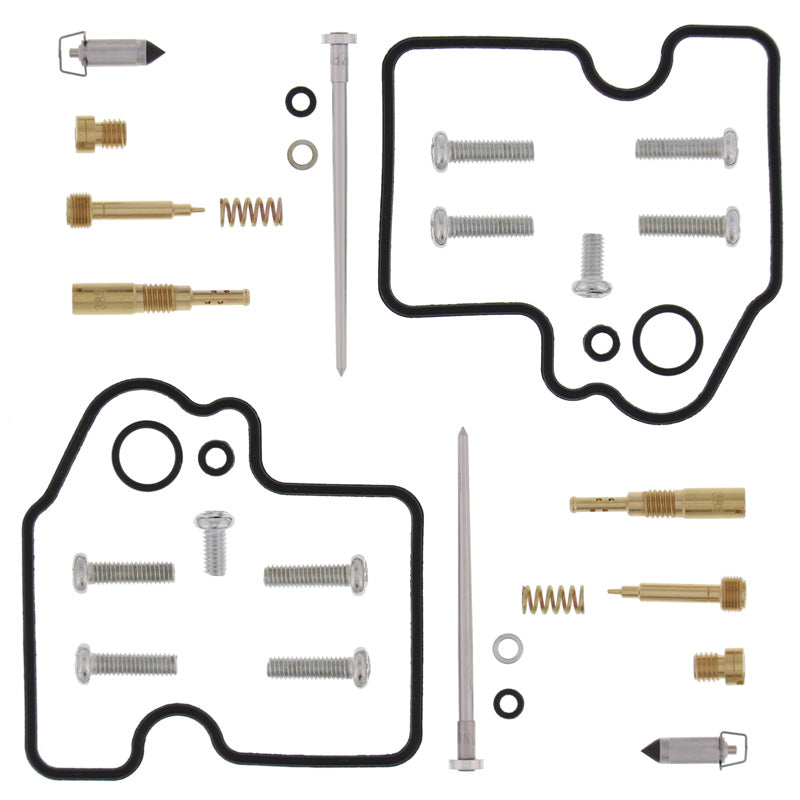 CARBURETOR REBUILD KIT KAWASAKI KVF650 06-13