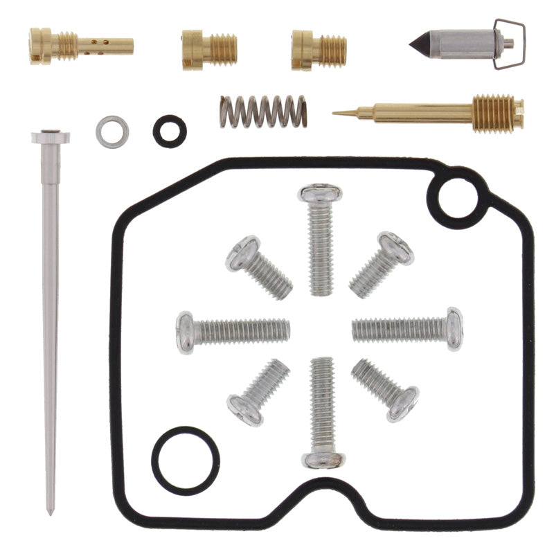 CARBURETOR REBUILD KIT KAWASAKI PRAIRIE 400 99-02