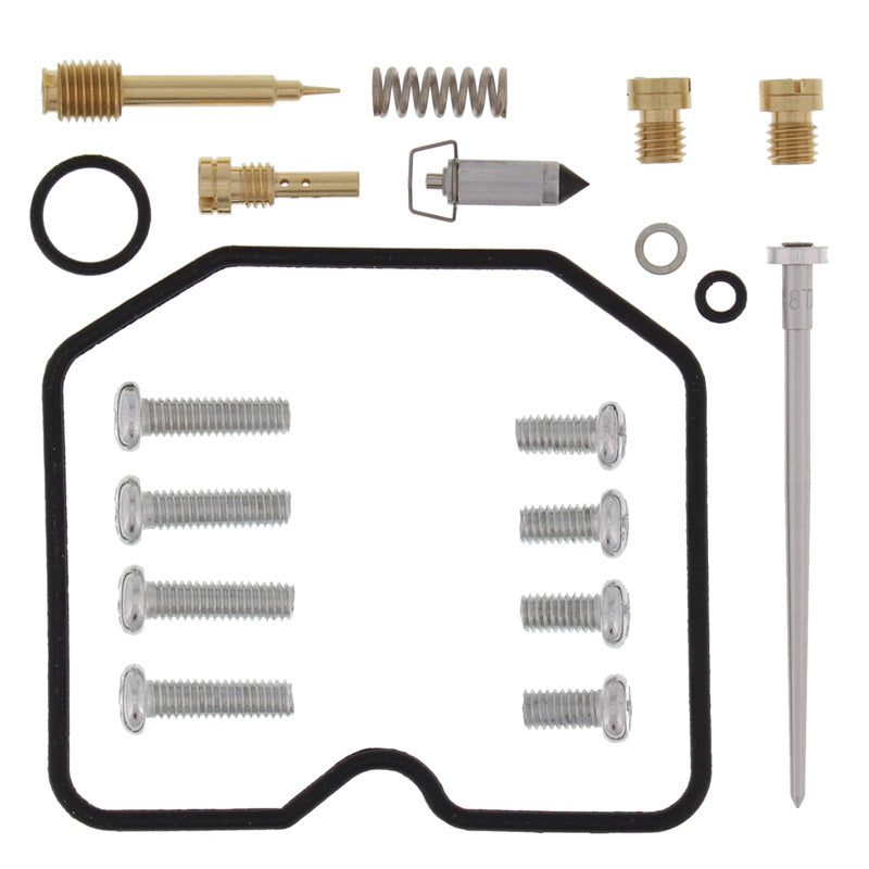 CARBURETOR REBUILD KIT KAWASAKI KVF300 12-16