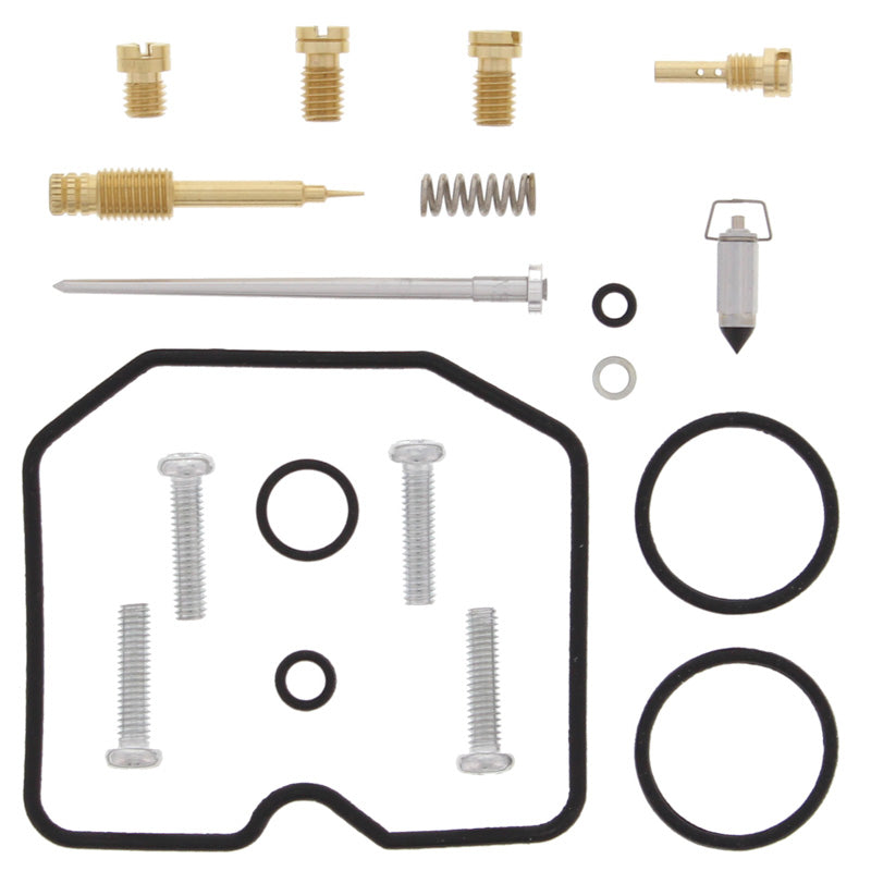CARBURETOR REBUILD KIT KAWASAKI BAYOU 300 89-91