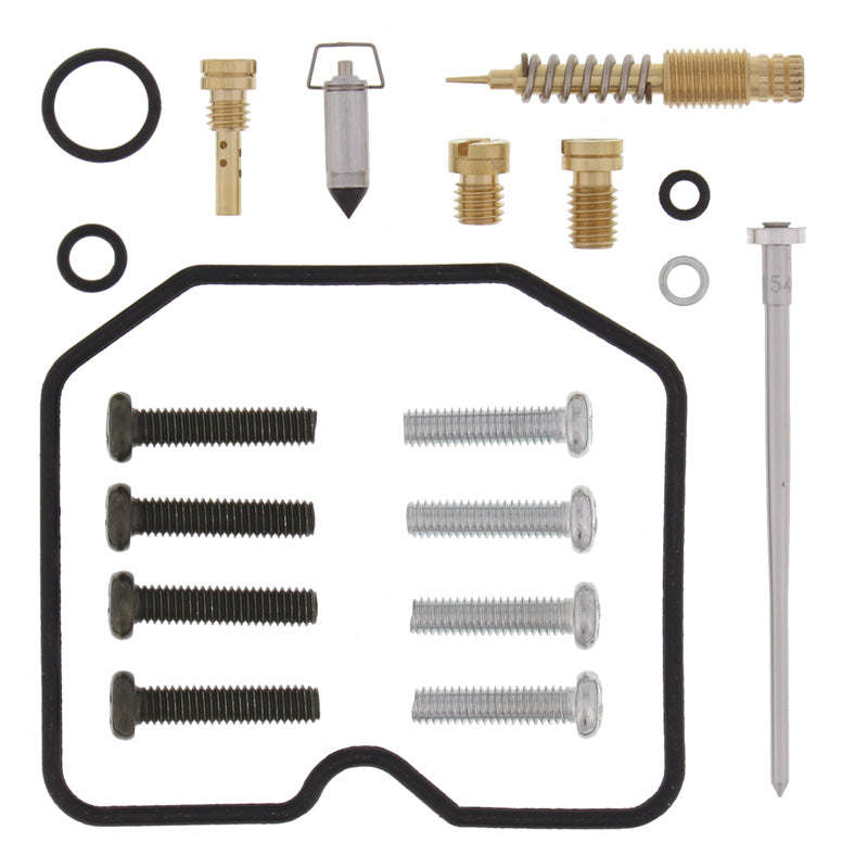 CARBURETOR REBUILD KIT KAWASAKI MOJAVE 250 89-02