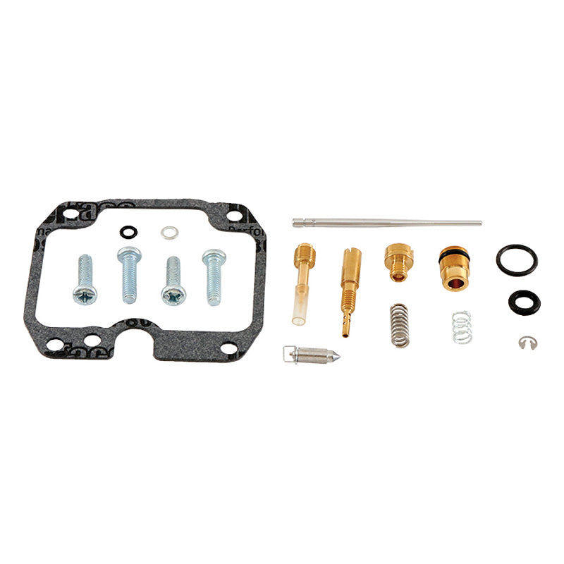 CARBURETOR REBUILD KIT KAWASAKI BAYOU 220 00-02