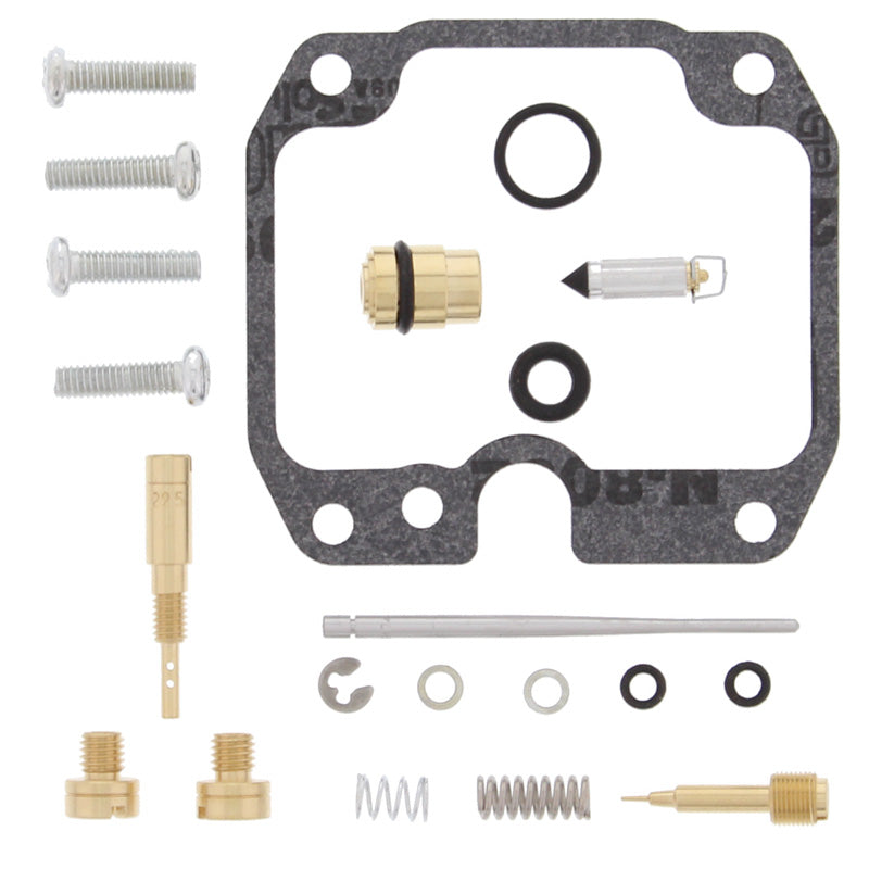 %CARBURETOR REBUILD KIT KAWASAKI BAYOU 250 07-11