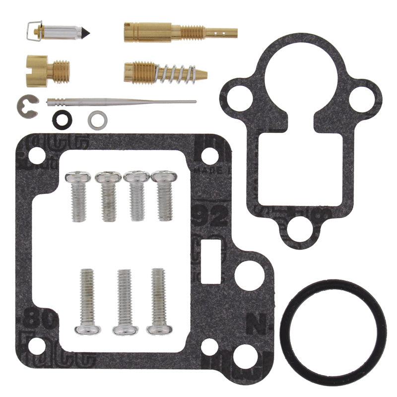 CARBURETOR REBUILD KIT YAMAHA YFM80 02-08