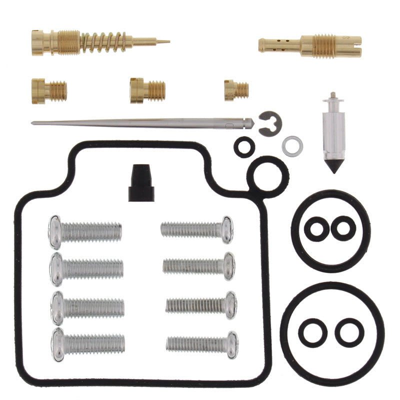 CARBURETOR REBUILD KIT HONDA TRX500 05-14