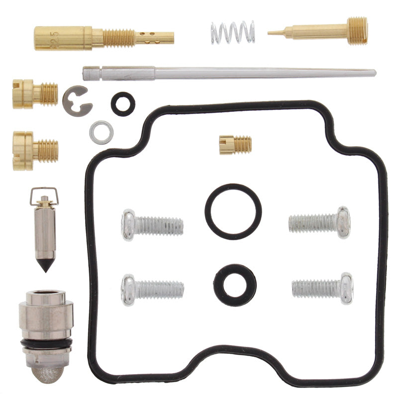 CARBURETOR REBUILD KIT YAMAHA RAPTOR 125 11-13
