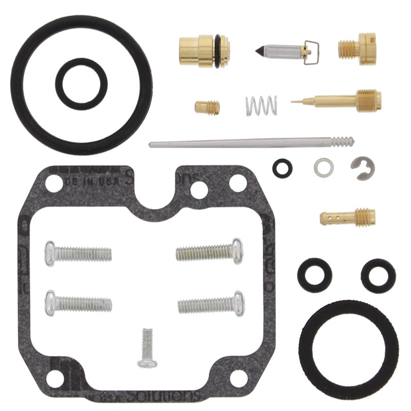 CARBURETOR REBUILD KIT YAMAHA GRIZZLY 125 04-13