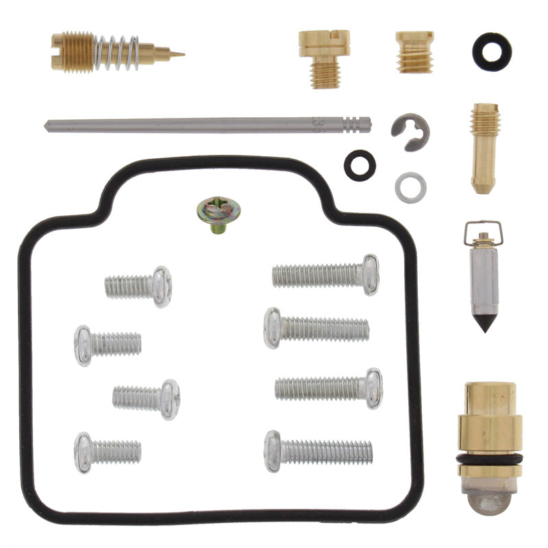 CARBURETOR REBUILD KIT YAM BEARTRACKER 250 99-04