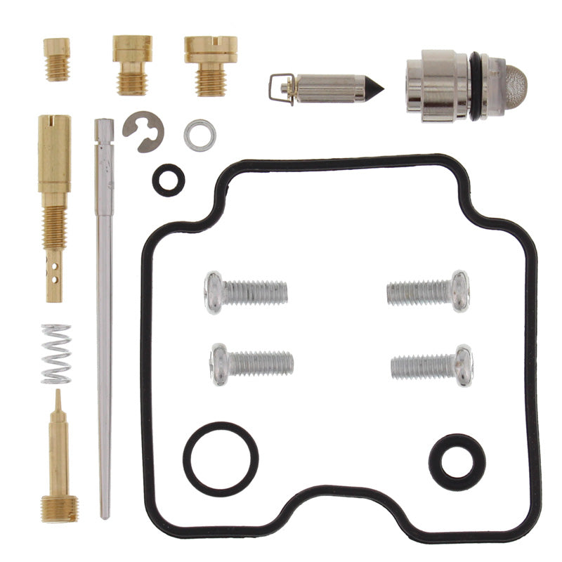 CARBURETOR REBUILD KIT YAMAHA RAPTOR 250 08-13