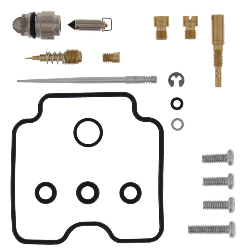 CARBURETOR REBUILD KIT YAMAHA YFM350 06-14