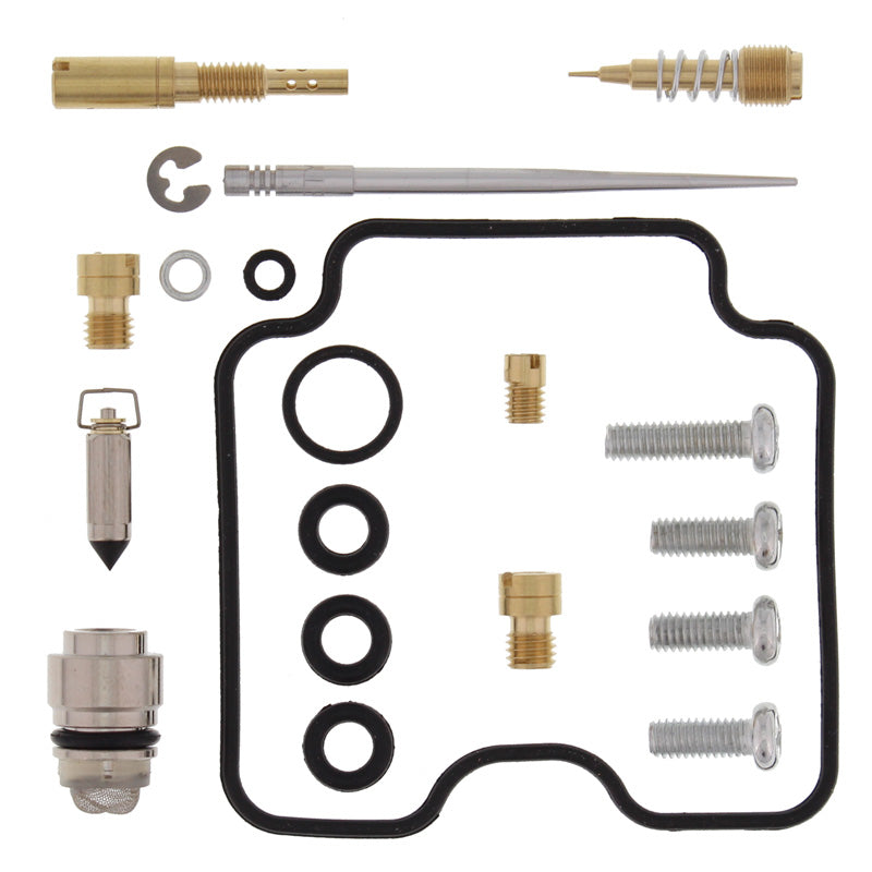 CARBURETOR REBUILD KIT YAMAHA YFM350 04-11