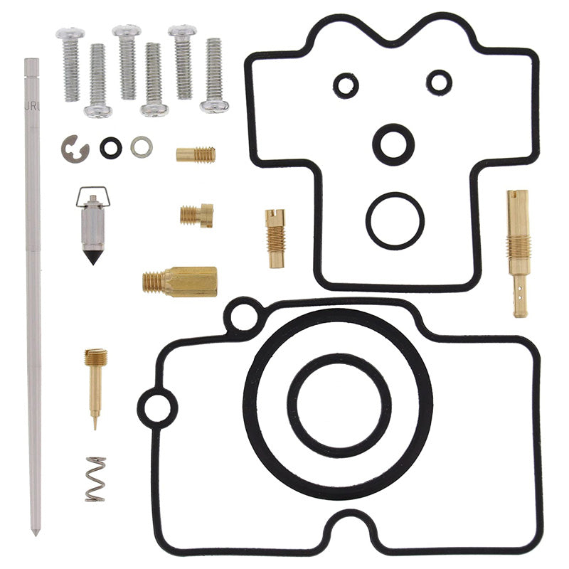 CARBURETOR REBUILD KIT YAHAMA WR450F 07-11
