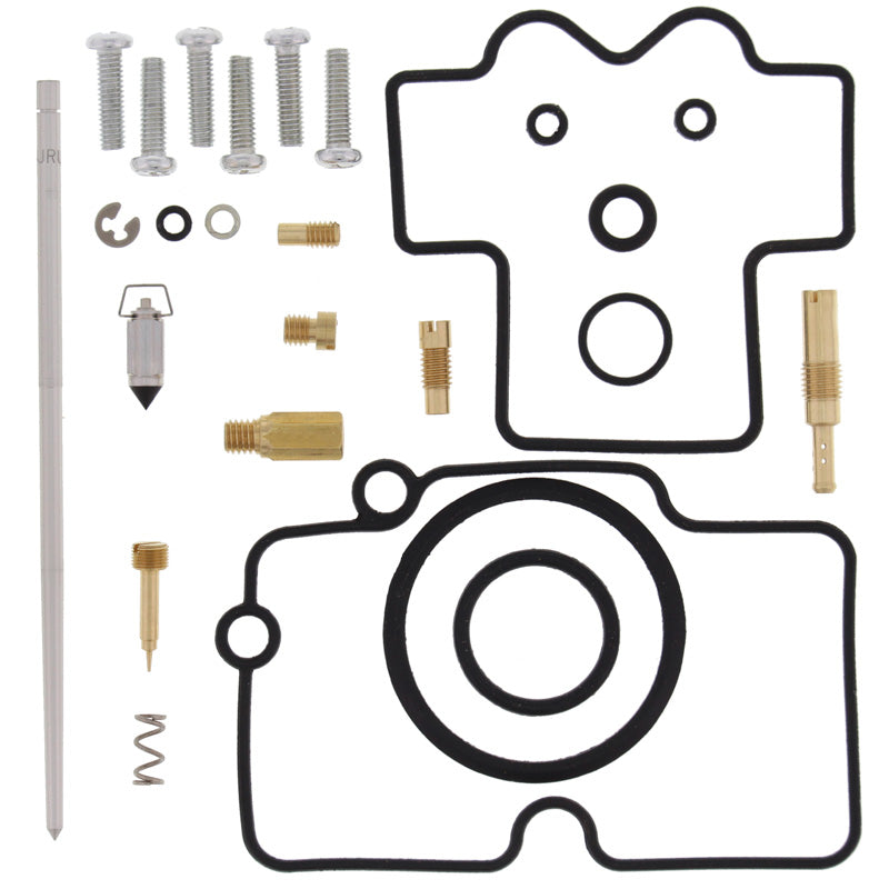 CARBURETOR REBUILD KIT YAMAHA WR450F 05-06